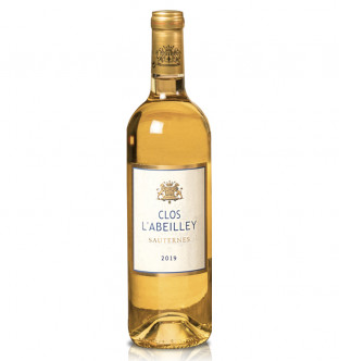 CLOS L ABEILLEY 2019         E