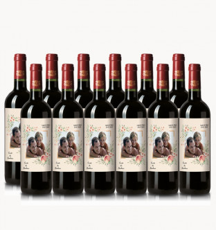 Saint-Emilion 2020 - 12 bouteilles