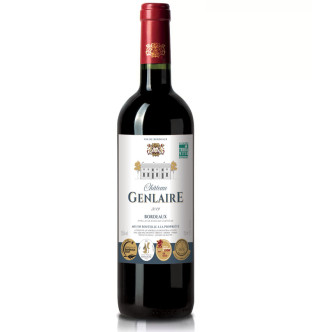 Château Genlaire 2019