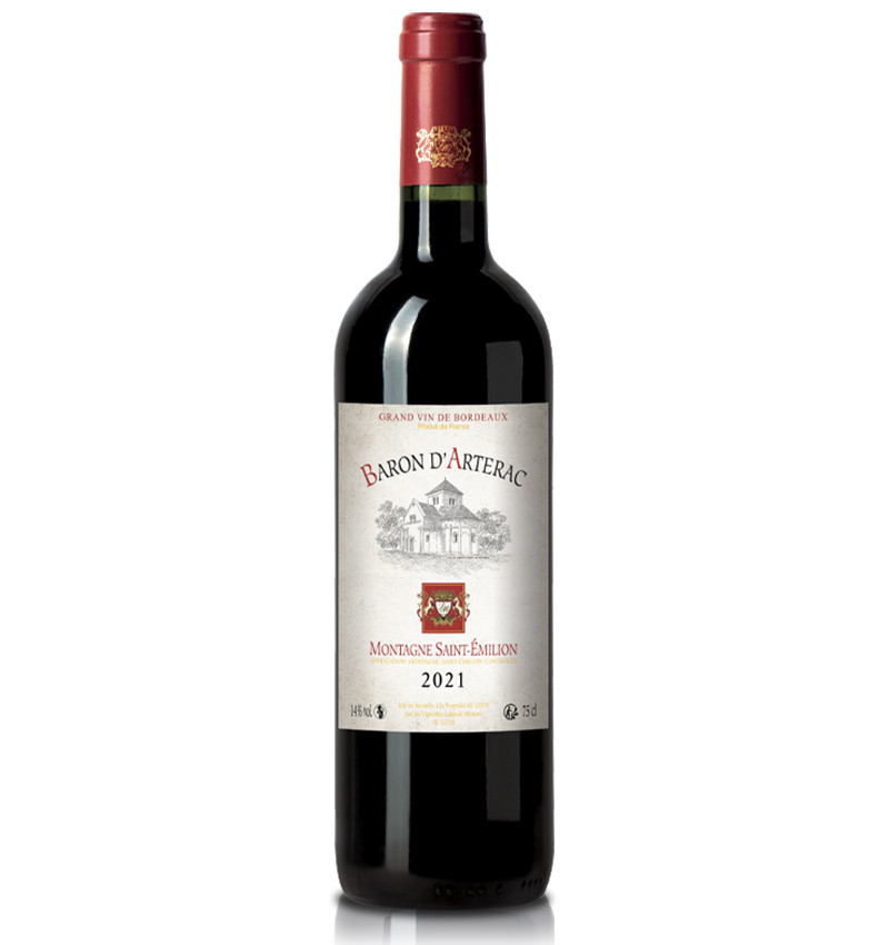 Baron d'Artérac 2021