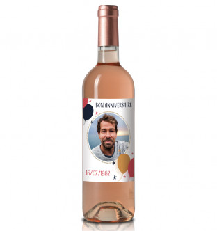 Bordeaux rosé 2021 - 1 bouteille