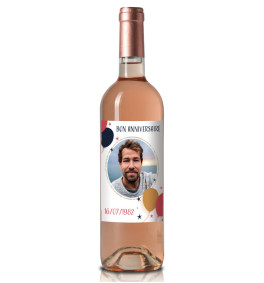 Bordeaux rosé 2021 - 1 bouteille