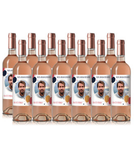 Bordeaux rosé 2021 - 12 bouteilles