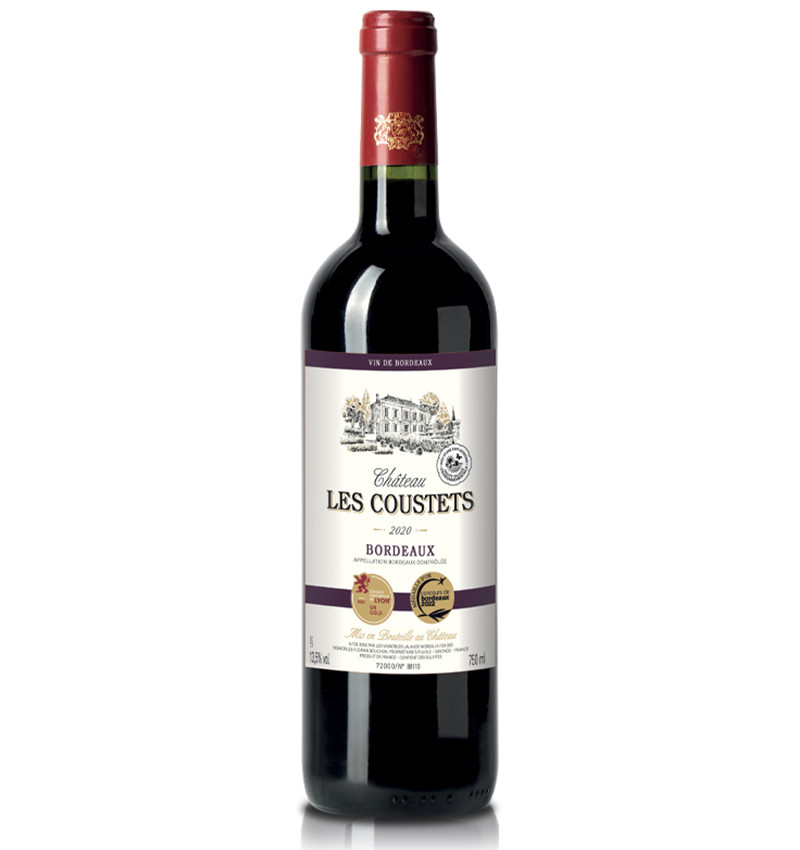 Château Les Coustets 2020