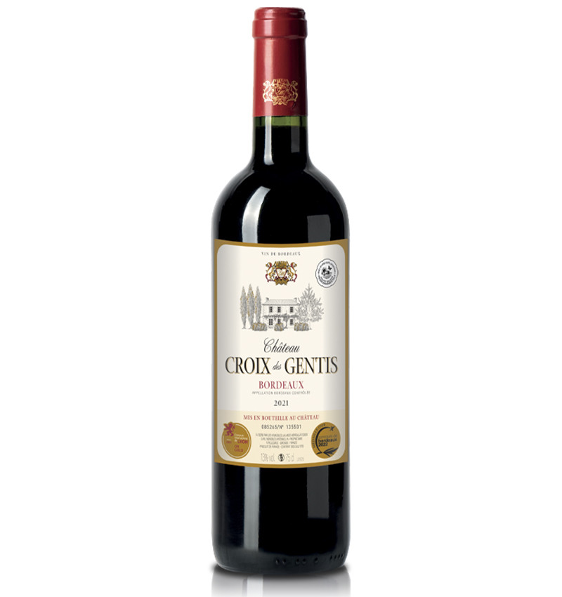 Château Croix des Gentis 2021