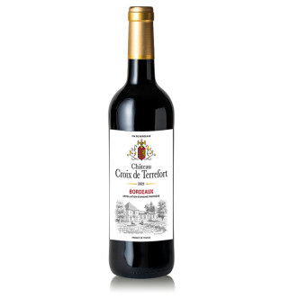 Château Croix de Terrefort 2021