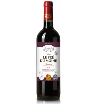 Château Le Pré du Moine 2018