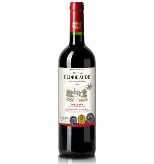 Château Florie Aude 2019