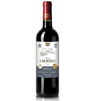 Château Courtieu 2022