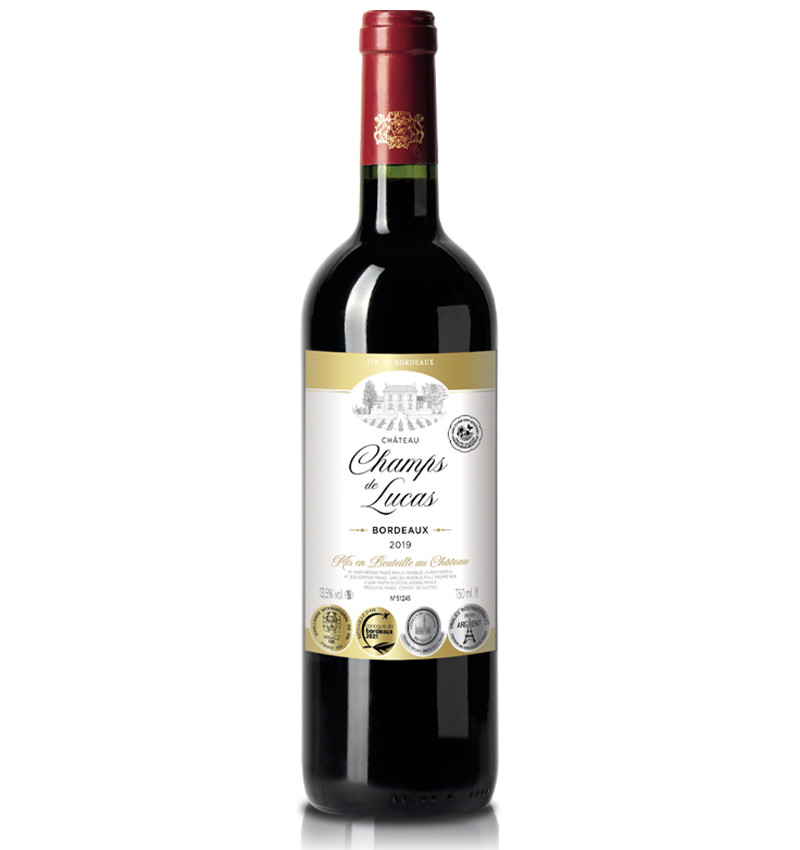 Château Champs de Lucas 2019