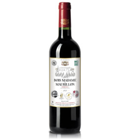 Château Bois Madame de Maurillon 2021