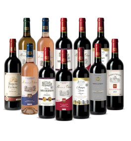 Assortiment Vins de l'automne