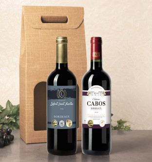 Coffret 100% Bordeaux